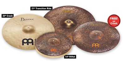 Meinl Byzance