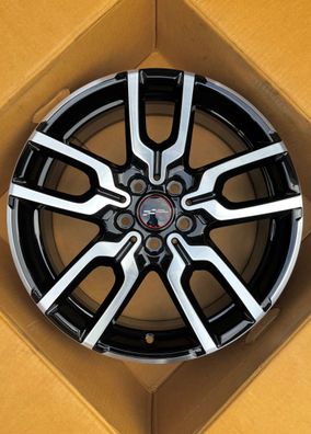 1x Orig Mini Cooper C S JCW 18 Zoll Alufelge JCW Lap Spoke 960 5A3E641 7JX18 ET47 NEU