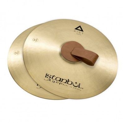 Istanbul Agop Xist Brilliant Marching 16''