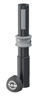K&M 21444 Easy Lock