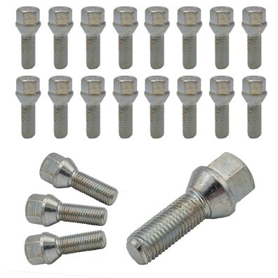 Borbet Felgen Radschrauben RS12x1,5x28,5 Für Chrysler Crossfire Cabrio