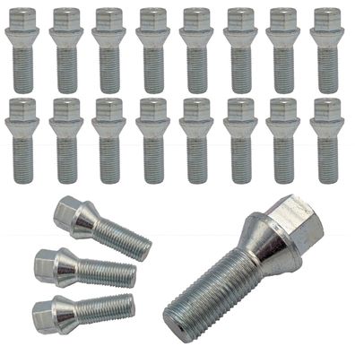 Borbet Felgen Radschrauben RS14x1,5x28,5 Für Lexus Lbx NX RX