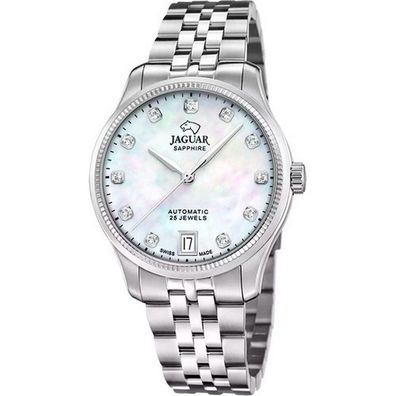 Jaguar - J1000/3 - Armbanduhr - Automatik - Damen