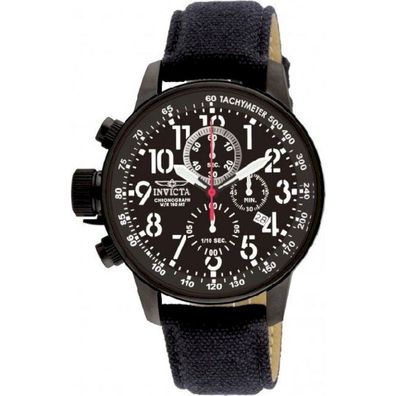 Invicta - 1517 - Armbanduhr - Herren - Quarz - Chronograph - I-Force