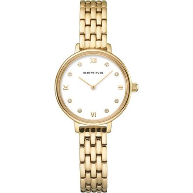 Bering - 11028-734 - Armbanduhr - Damen - Quarz - Classic