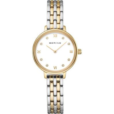 Bering - 11028-714 - Armbanduhr - Damen - Quarz - Classic