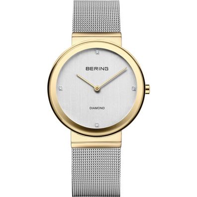 Bering - 10135-010 - Armbanduhr - Damen - Quarz - Classic