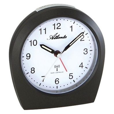 Atlanta - 1824-4 - Tischuhr - Wecker