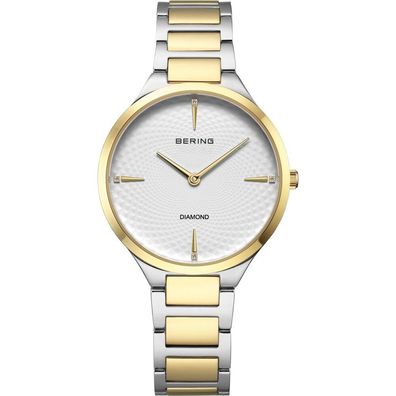 Bering - 15634-714 - Armbanduhr - Damen - Quarz - Classic