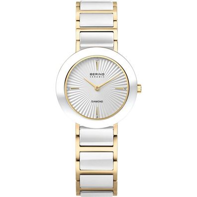 Bering - 11429-758 - Armbanduhr - Damen - Quarz - Ceramic