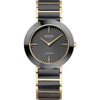 Bering - 11435-732 - Armbanduhr - Damen - Quarz - Ceramic