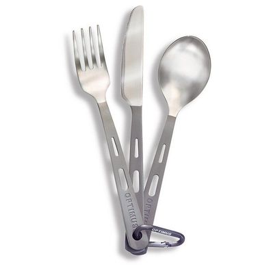 Optimus Koch Utensilien Tit 3-piece Cutlery Set OPT8016286