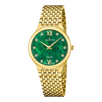 Candino - C4791/3 - Armbanduhr - Quarz - Damen