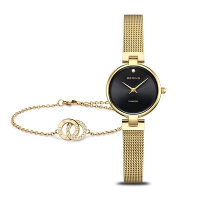 Bering - 17724-332-GWP - Geschenkset - Damen - Quarz - Classic
