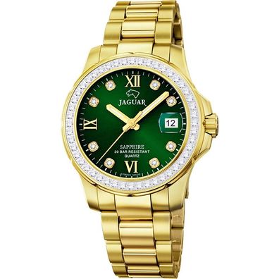 Jaguar - J895/B - Armbanduhr - Damen