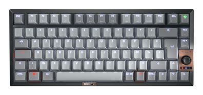 Cherry KW 300 MX - Tastatur - 75% - compact