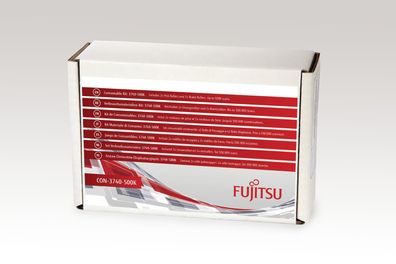 Fujitsu 3740-500K Verbrauchsmaterialienset