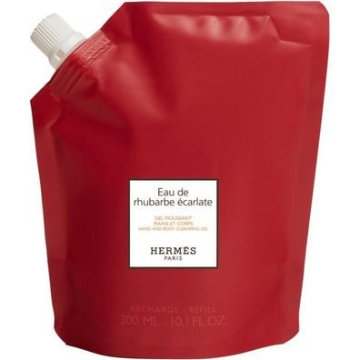 Eau de rhubarbe écarlate - Hand and body foaming gel refil