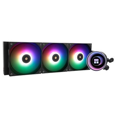 Thermalright Frozen Notte 360 ARGB AIO Wasserkéhlung schwarz