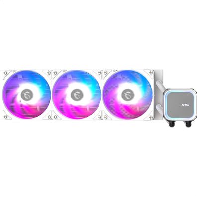 MSI MAG Coreliquid A13 360 White AIO CPU-Wasserkéhler ARGB 360 mm