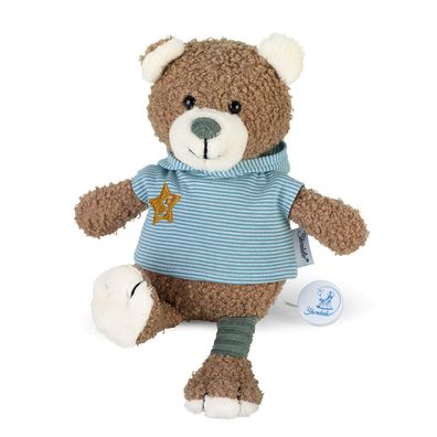Sterntaler Spieluhr Bär Ben Plésch Stofftier Schlummerlied La Le Lu 24 cm