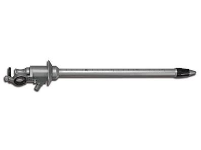 GIMA Rektoskop F.O. 16x250mm mit Wolf Acmi Storz Adapter 819-096-16