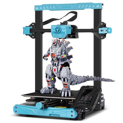 Sovol SV07 Plus 3D Drucker Defekt 300x300x350mm Direct Extruder