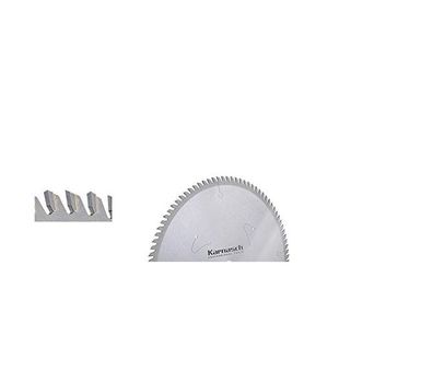 Karnasch 111425200010 Kreissägeblatt Hartmetall 200mm 30mm Bohrung 18 WZ