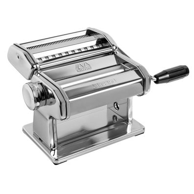 Marcato Atlas 150 Nudelmaschine verchromter Stahl fér frische Pasta