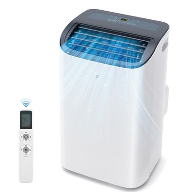 Euhomy Mobile Klimaanlage 12000 BTU 3-in-1 mit Abluftschlauch Defekt