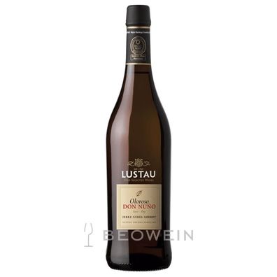 Lustau Oloroso Don Nuno Sherry 0,75 l