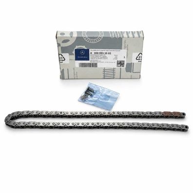 Orig Mercedes Steuerkette Motor OM651 CDI W204 W205 W176 W212 W166 A0009933502