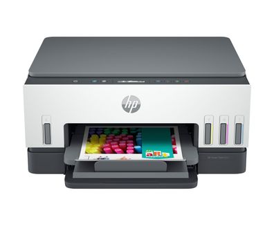HP Smart Tank 6005 Wireless AiO A4, 12/7 S. SW/Col., MF