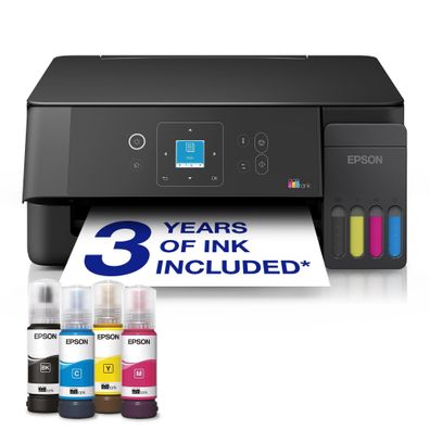 Epson EcoTank ET-2920 - Multifunktionsdrucker - Farbe - Tintenstrahl - ITS - A4 (210