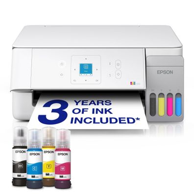 Epson EcoTank ET-2926 - - Farbe - Tintenstrahl - ITS - Legal (216 x 356 mm)