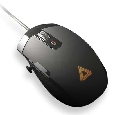 Pixminds Lexip Pu94 - Maus - Laser - kabelgebunden - USB
