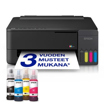 Epson EcoTank ET-1910 - Multifunktionsdrucker - Farbe - Tintenstrahl - ITS - A4 (210