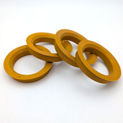 Borbet Felgen Zentrierringe 72,5 > 56,6 8679 Für Daewoo Leganza Z-Ring Set