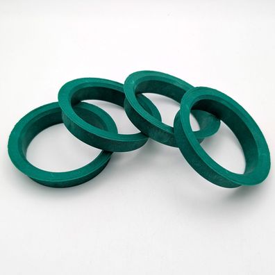 Borbet Felgen Zentrierringe 64 > 56,1 8652 Für KIA Sephia Shuma Z-Ring Set