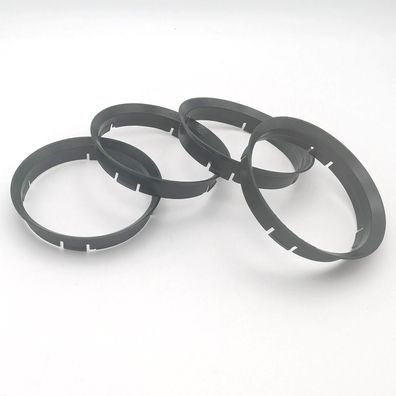 Borbet Felgen Zentrierringe 74 > 72,5 8684 Für Mercedes R-Klasse Z-Ring Set