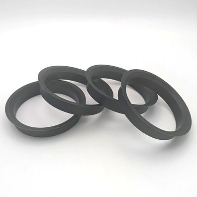 Borbet Felgen Zentrierringe 72,5 > 67,1 8678 Für MG Marvel R Z-Ring Set