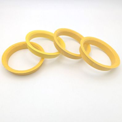 Borbet Felgen Zentrierringe 72,5 > 66,6 8677 Für SUZUKI S-Cross SX4 Vitara Z-Ring Set