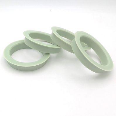 Borbet Felgen Zentrierringe 72,5 > 60,1 8672 Für Daewoo Leganza Z-Ring Set