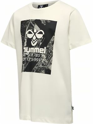 Hummel Kinder Sportshirt Hmlsatellite T-Shirt S/S 216785
