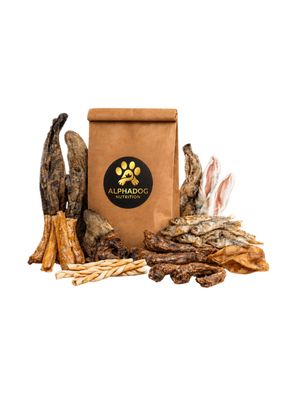 Snackbox XXL Kausnack Bundle - 10 teilige Knabberbox für Feinschmecker