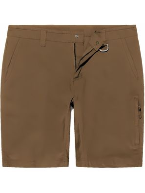 Vintage Industries kurze Hose Ripstop Angus Shorts Beige