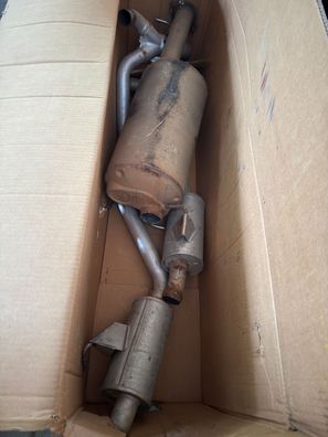 Auspuffanlage RAM 1500 5,7L (Gen.5) Gebraucht (5)