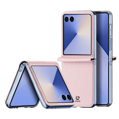 Dux Ducis Bril Handyhülle kompatibel mit Samsung Galaxy Z Flip 7 - Farbe