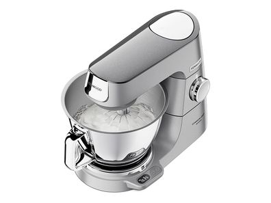Kenwood KVC85.004SI Mixer Standmixer 1200 W Edelstahl