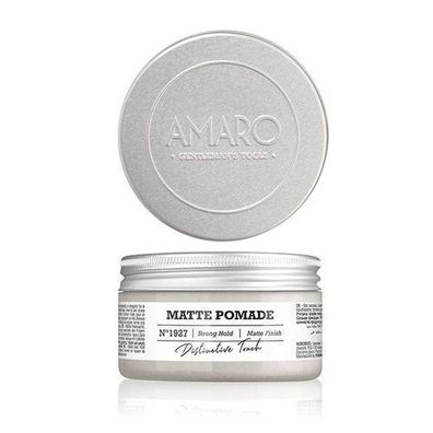 Farmavita Starke Mattierende Styling-Paste für Festen Halt, 100 ml